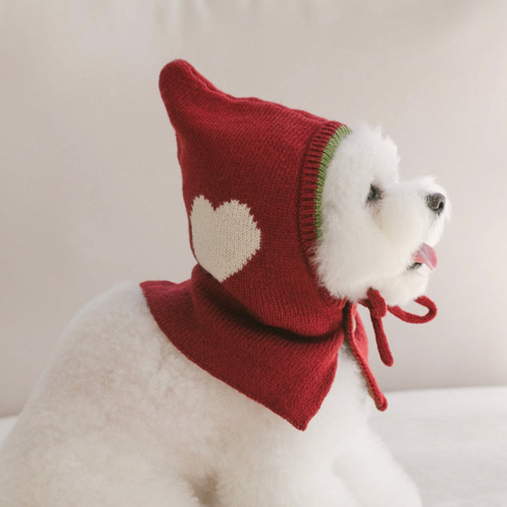 即納【ssfw】Cozy Bestie Balaclava（2colors）