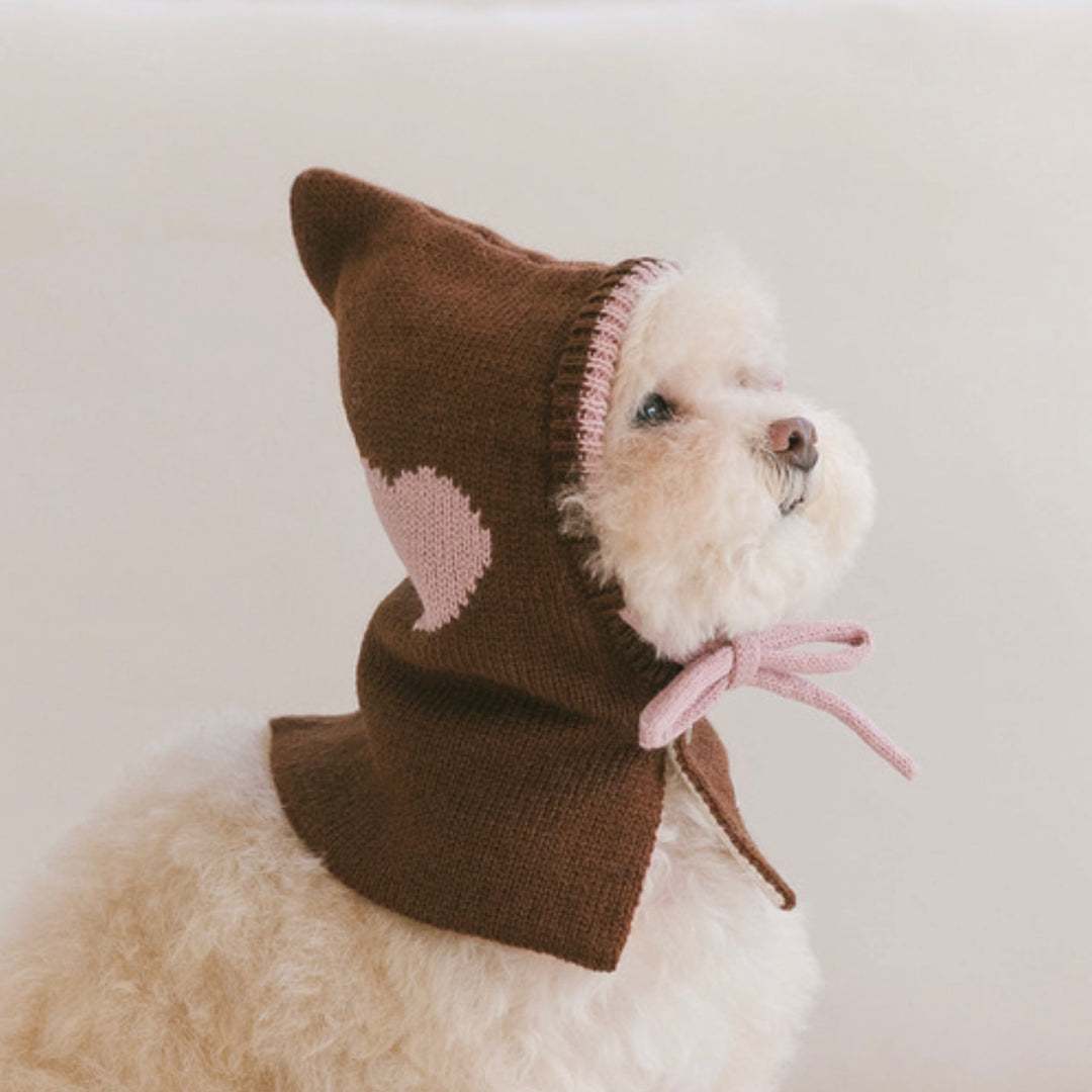 即納【ssfw】Cozy Bestie Balaclava（2colors）