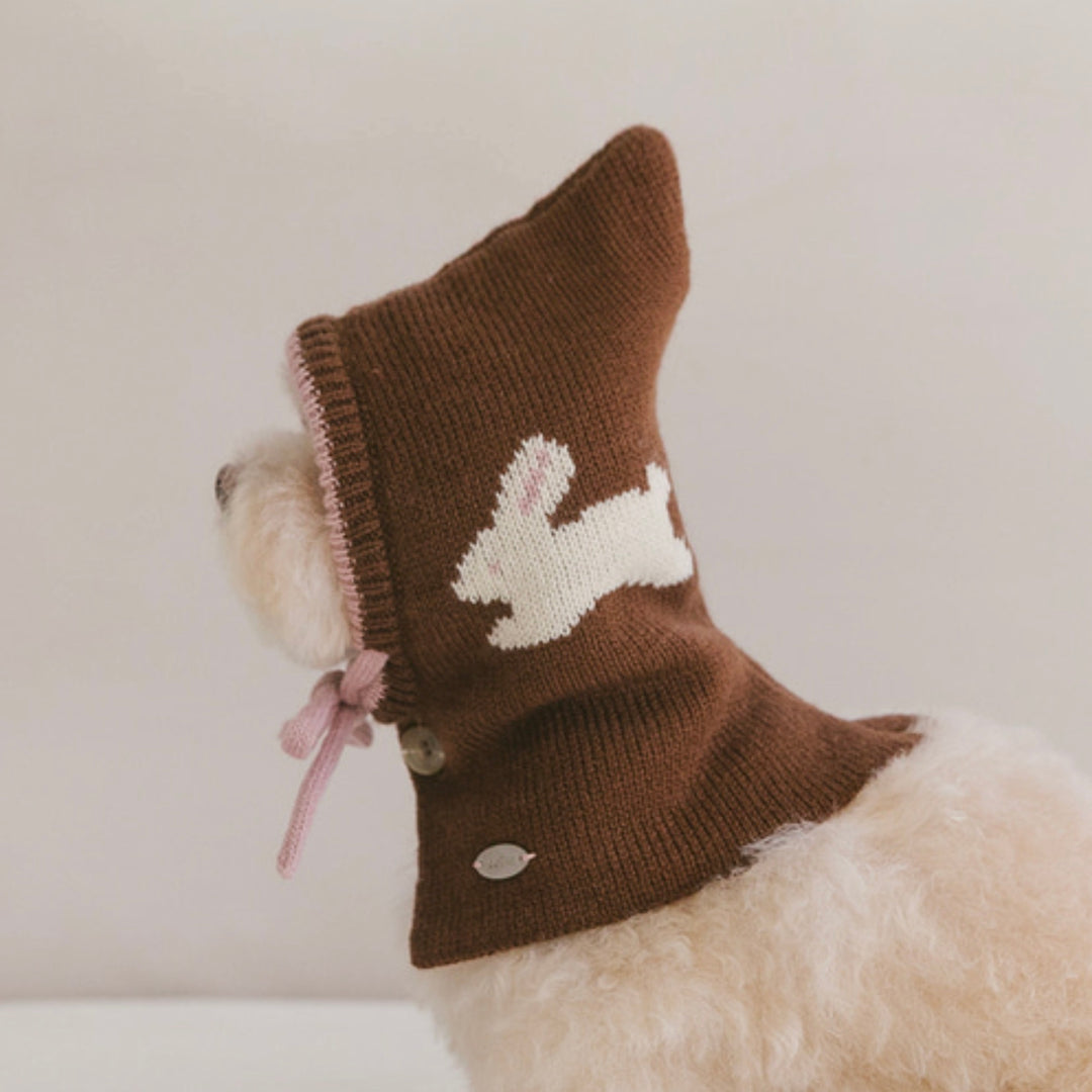 即納【ssfw】Cozy Bestie Balaclava（2colors）