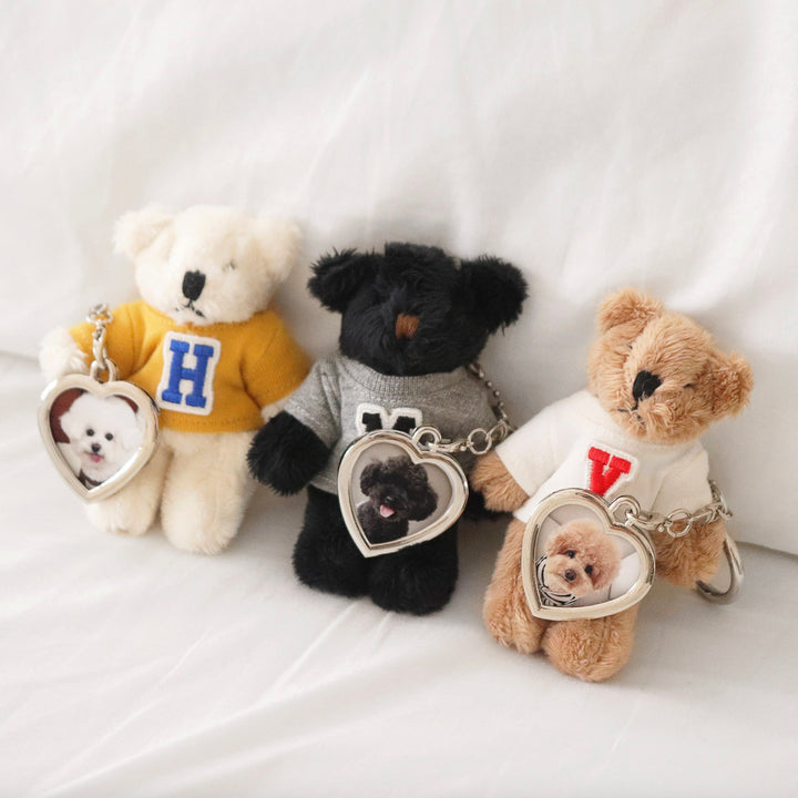 ※予約販売【DURANG RURANG】My Little Bear Keyring