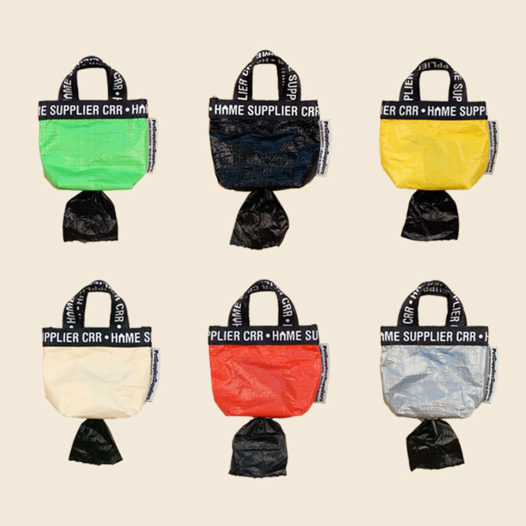 ※予約販売【CRR】Tarpaulin Multi Poop Pouch（6color）