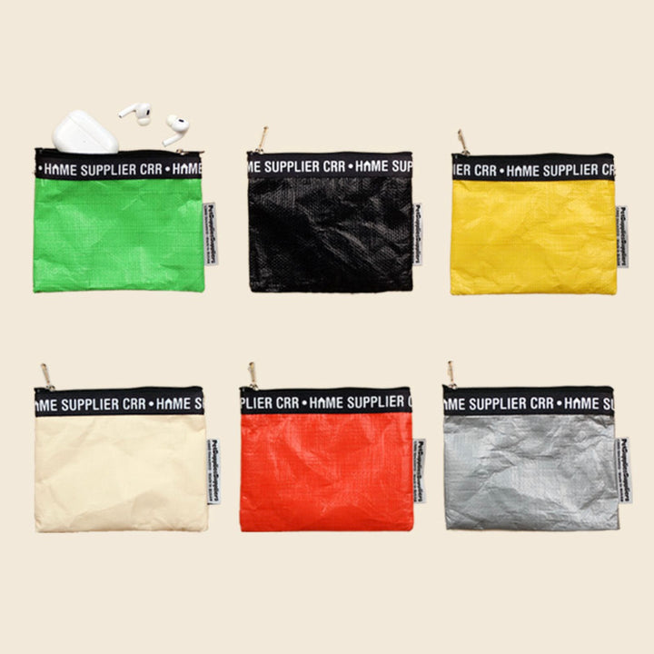 ※予約販売【CRR】Tarpaulin Pouch（6color）