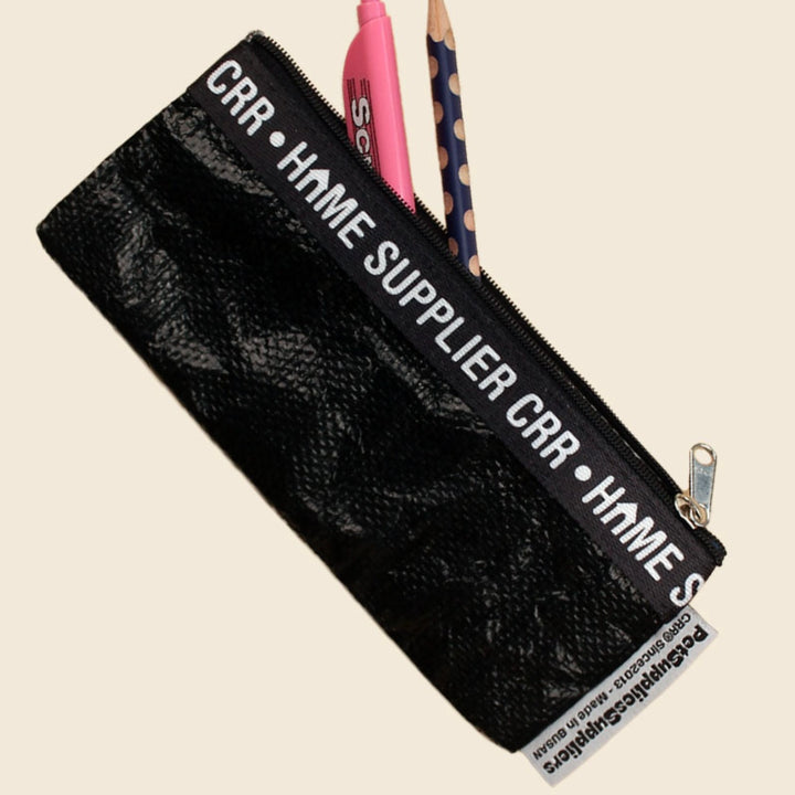 ※予約販売【CRR】Tarpaulin Pencil Case（6color）