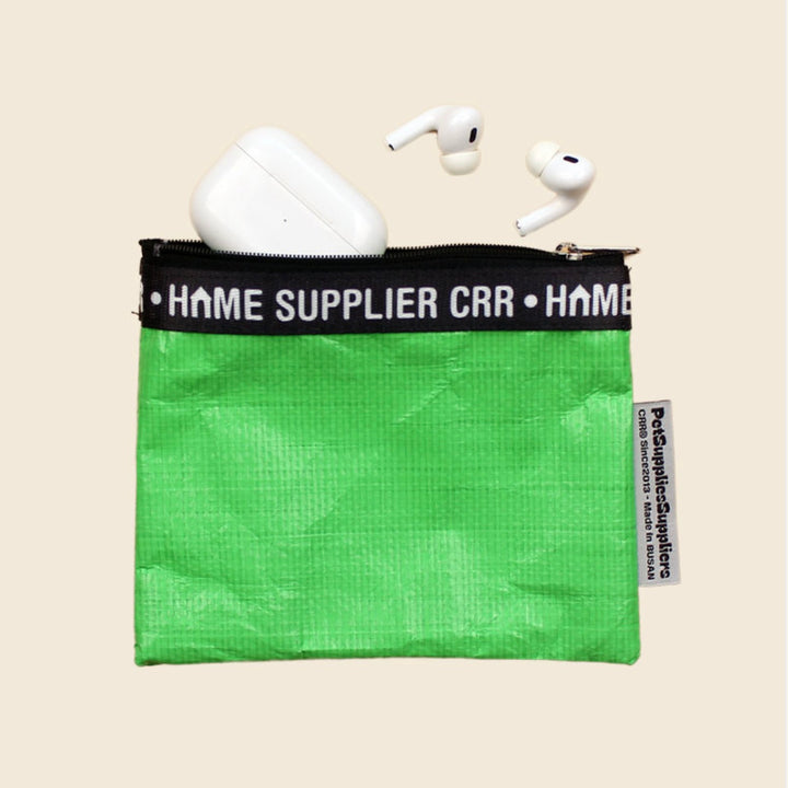 ※予約販売【CRR】Tarpaulin Pouch（6color）