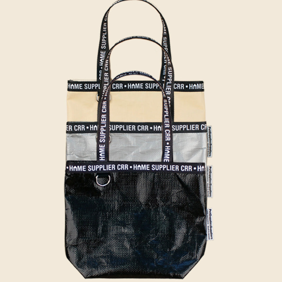 ※予約販売【CRR】Tarpaulin Small Tote Bag（3color）