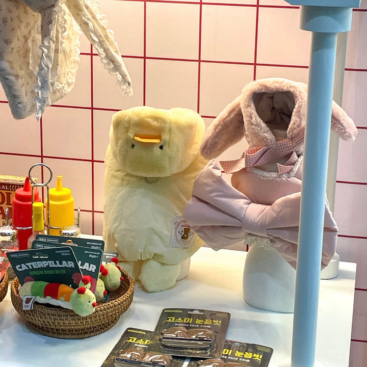 ※予約販売【meaningless】Duck Padding（2color）