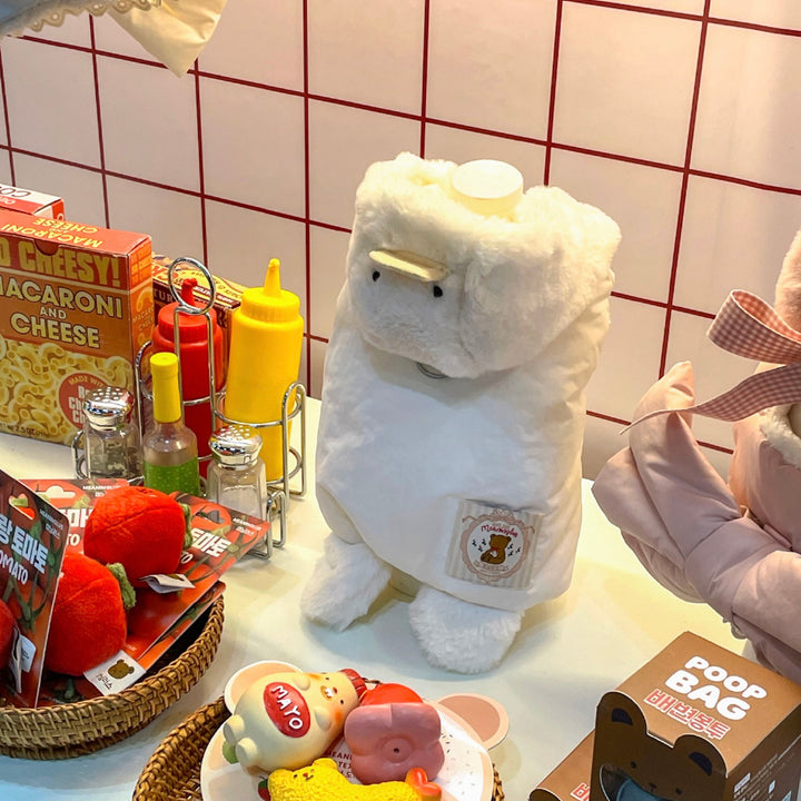 ※予約販売【meaningless】Duck Padding（2color）