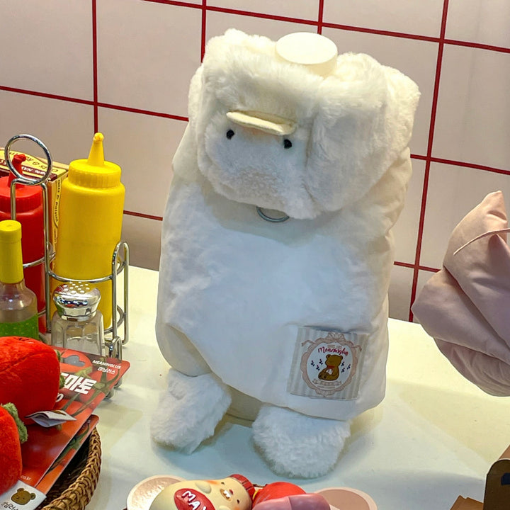 ※予約販売【meaningless】Duck Padding（2color）