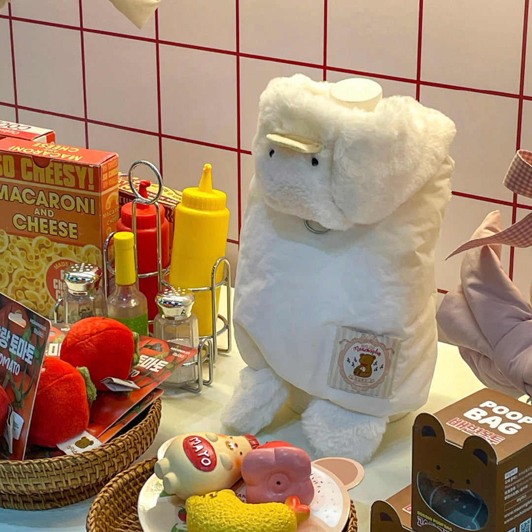 ※予約販売【meaningless】Duck Padding（2color）