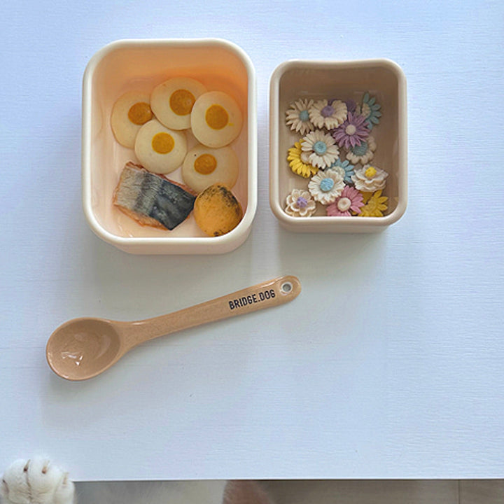 ※予約販売【BRIDGE.DOG】DOG SI RAK - SNACK CASE（150ml）