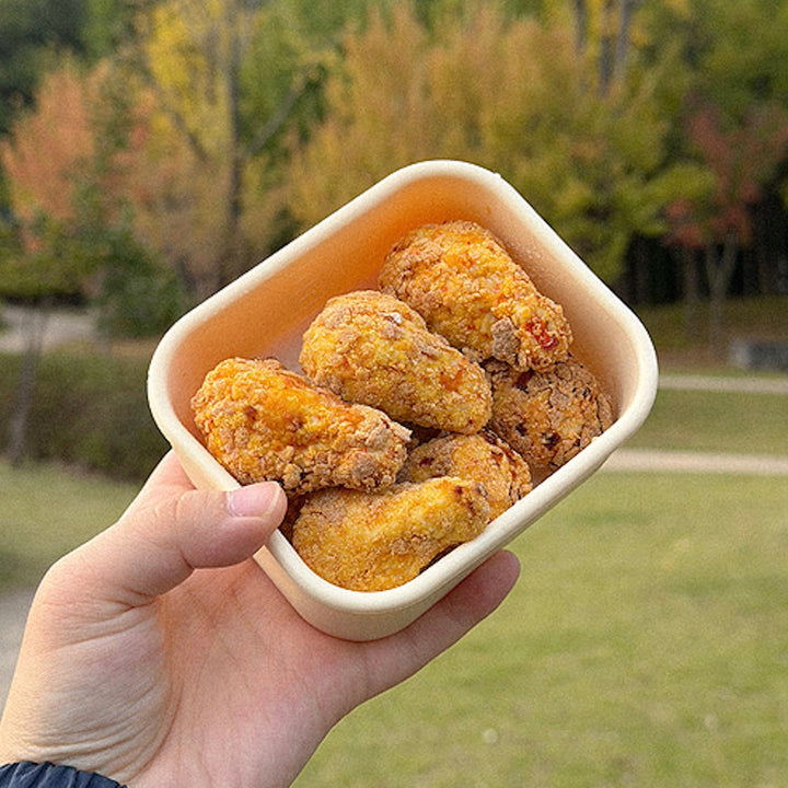 ※予約販売【BRIDGE.DOG】DOG SI RAK - SNACK CASE（150ml）