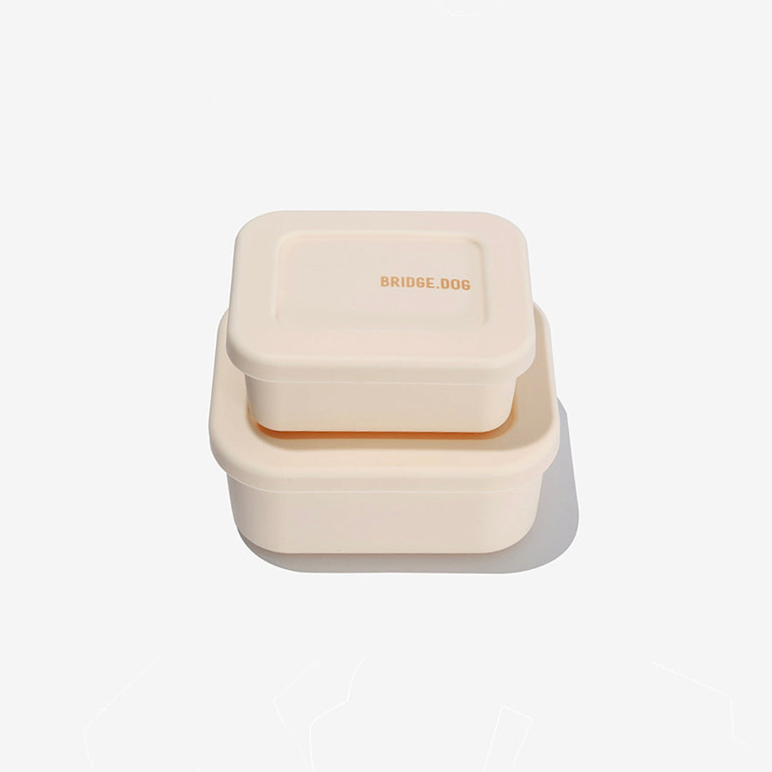 ※予約販売【BRIDGE.DOG】DOG SI RAK - MEAL CASE（300ml）