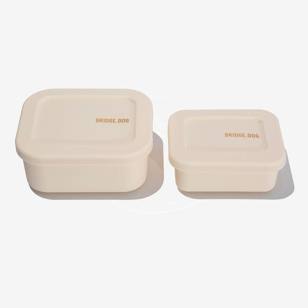 ※予約販売【BRIDGE.DOG】DOG SI RAK - MEAL CASE（300ml）