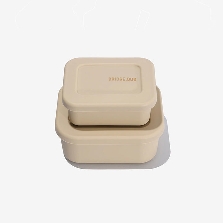 ※予約販売【BRIDGE.DOG】DOG SI RAK - SNACK CASE（150ml）