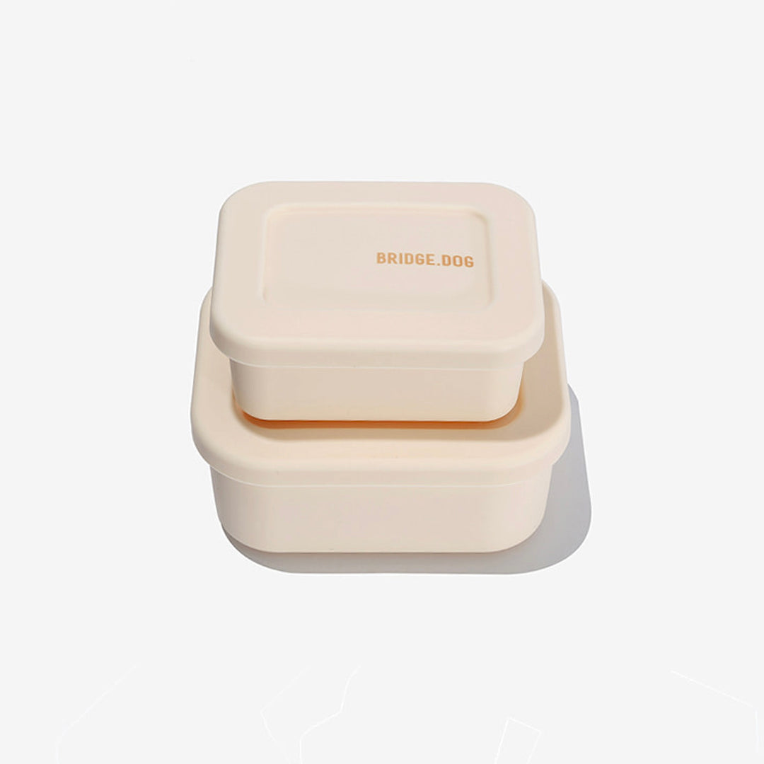 ※予約販売【BRIDGE.DOG】DOG SI RAK - SNACK CASE（150ml）