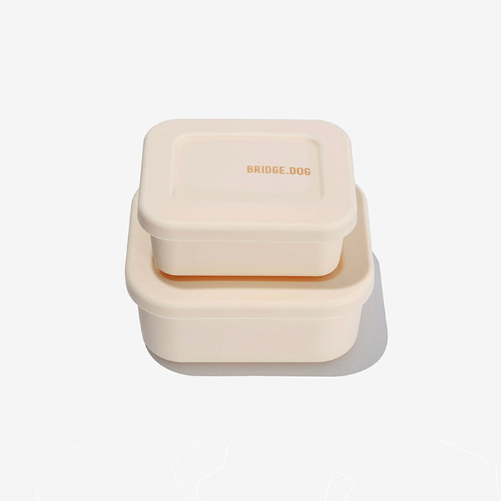 ※予約販売【BRIDGE.DOG】DOG SI RAK - SNACK CASE（150ml）