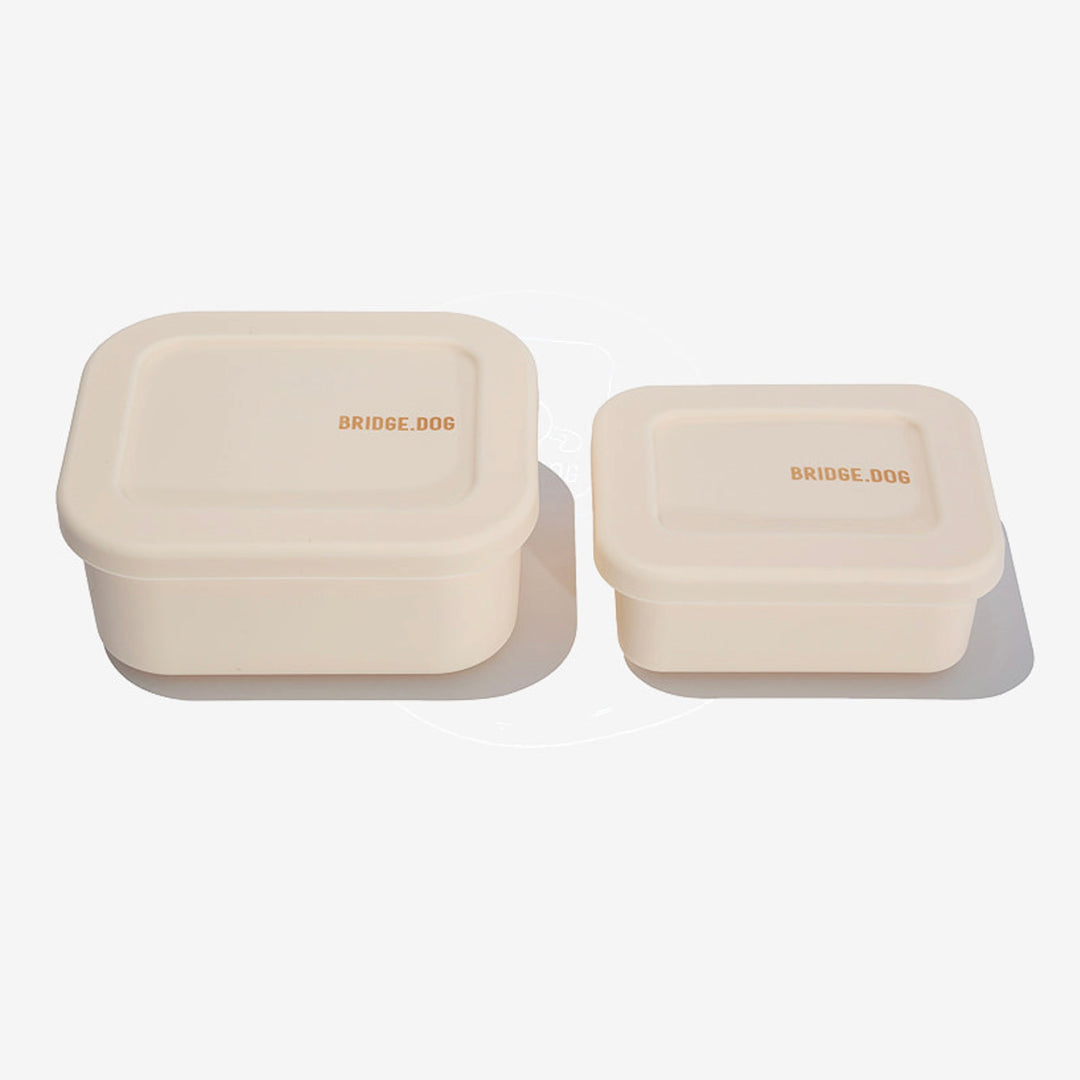 ※予約販売【BRIDGE.DOG】DOG SI RAK - SNACK CASE（150ml）