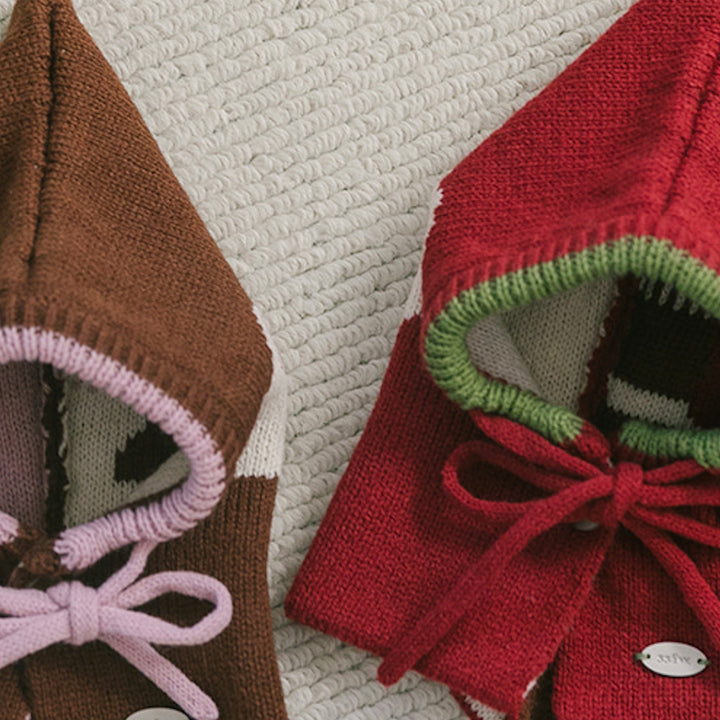 即納【ssfw】Cozy Bestie Balaclava（2colors）