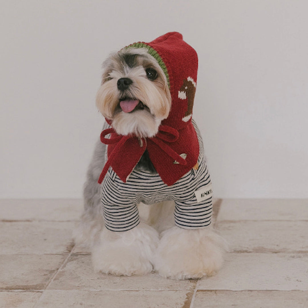 即納【ssfw】Cozy Bestie Balaclava（2colors）