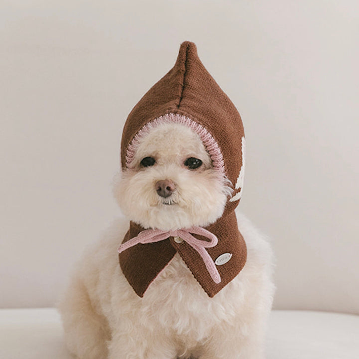 即納【ssfw】Cozy Bestie Balaclava（2colors）