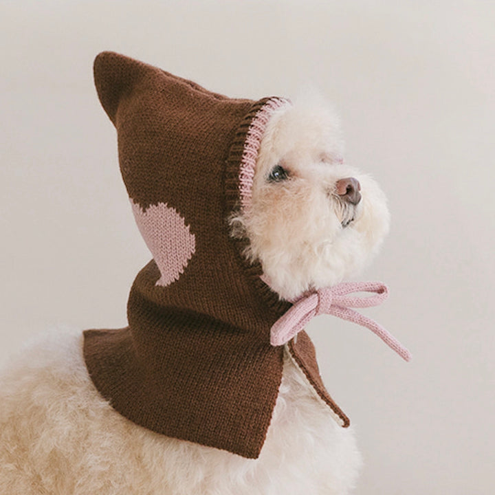 即納【ssfw】Cozy Bestie Balaclava（2colors）