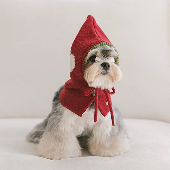 即納【ssfw】Cozy Bestie Balaclava（2colors）