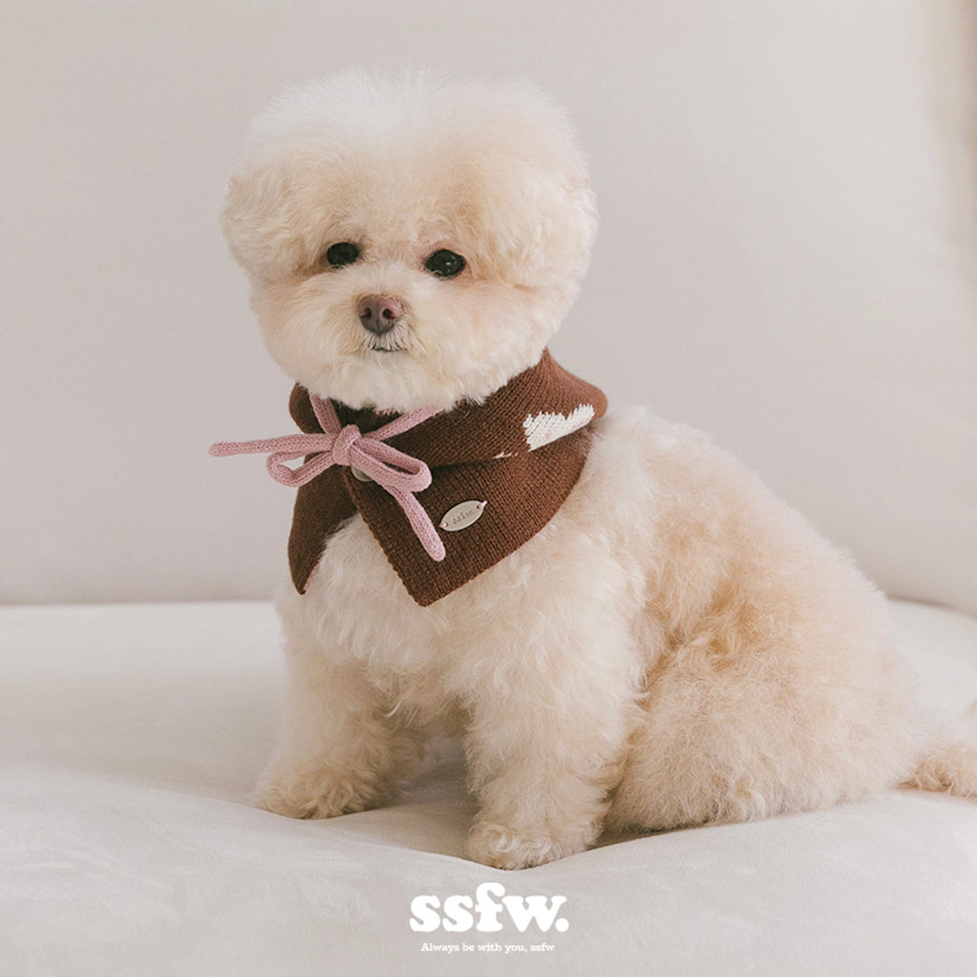 即納【ssfw】Cozy Bestie Balaclava（2colors）