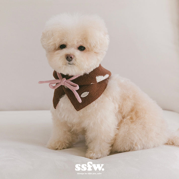 即納【ssfw】Cozy Bestie Balaclava（2colors）