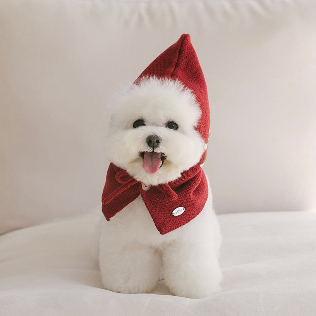 即納【ssfw】Cozy Bestie Balaclava（2colors）