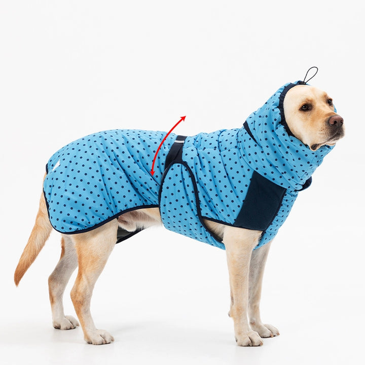 ※予約販売【andblank】Polka Light Extreme Heat Padding