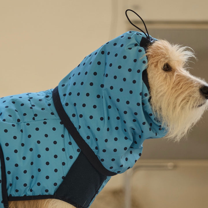 ※予約販売【andblank】Polka Light Extreme Heat Padding