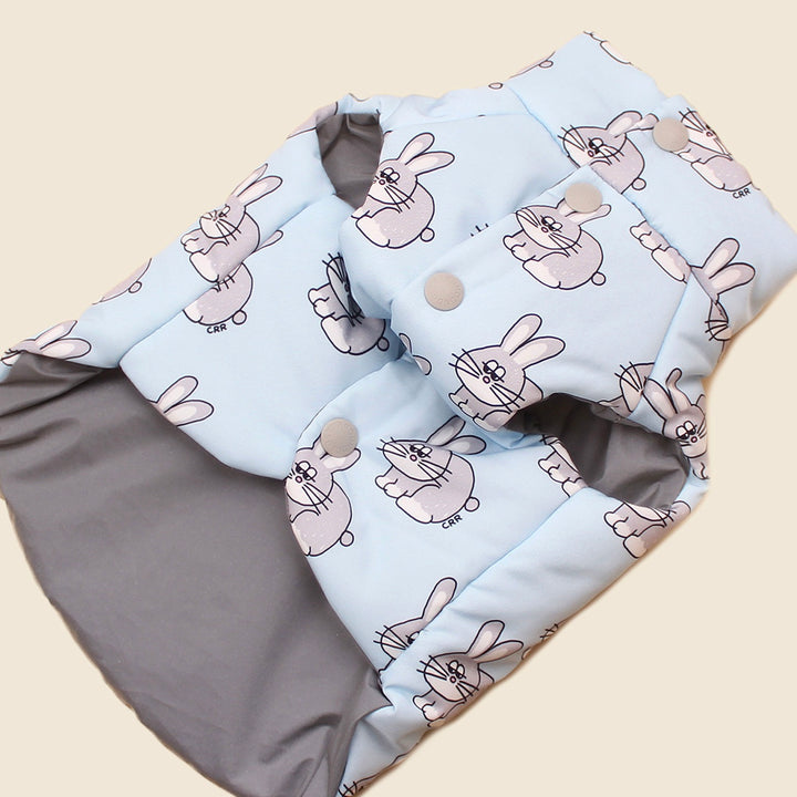 ※予約販売【CRR】Rabbit Reflect Vest