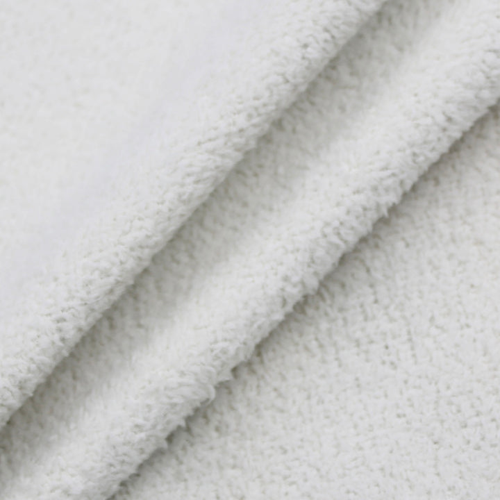 ※予約販売【CRR】Pony Soft corduroy Boa Blanket