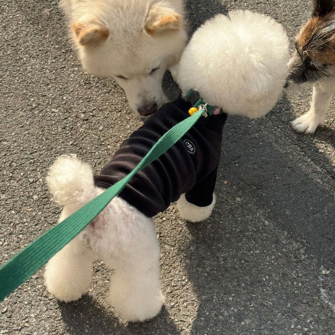 ※予約販売【CRR】Lazy Half Polar Tee（Black）