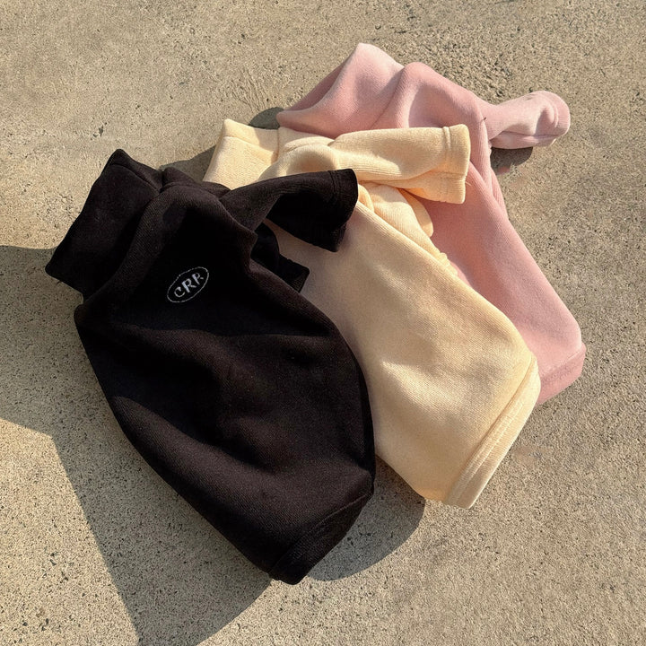 ※予約販売【CRR】Lazy Half Polar Tee（Black）