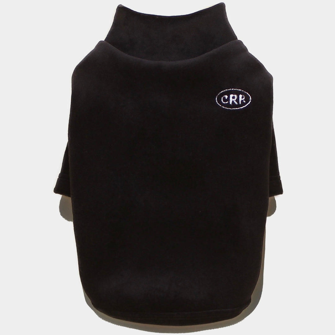 ※予約販売【CRR】Lazy Half Polar Tee（Black）