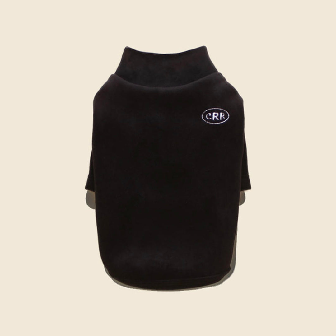 ※予約販売【CRR】Lazy Half Polar Tee（Black）
