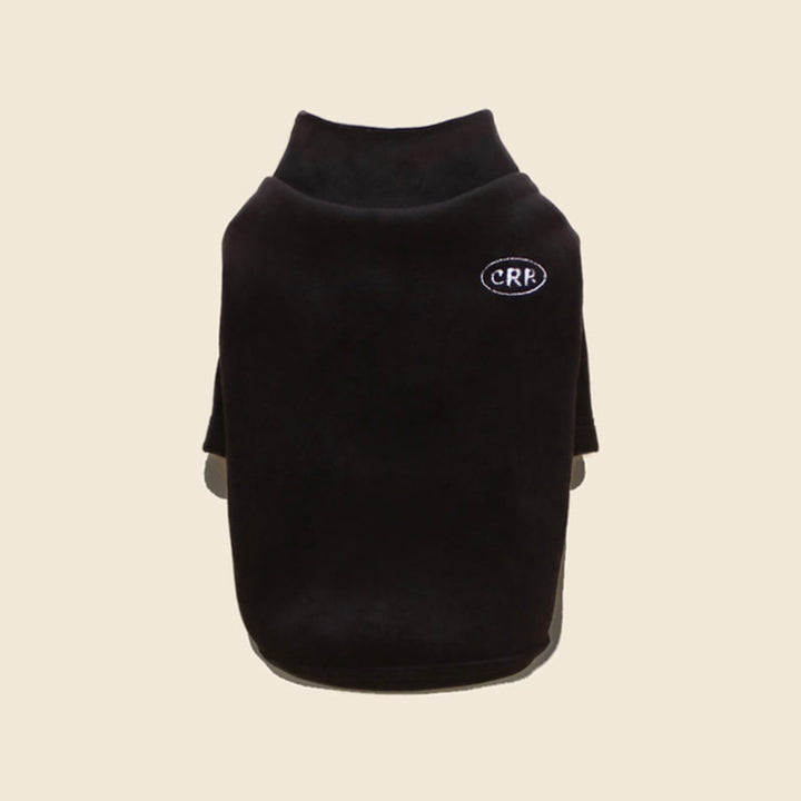 ※予約販売【CRR】Lazy Half Polar Tee（Black）