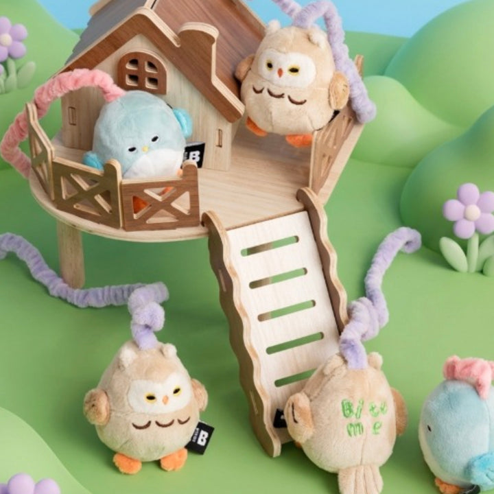 ※予約販売【BITE ME】Catch Me Tug Fishing Rod Toy（2 types）