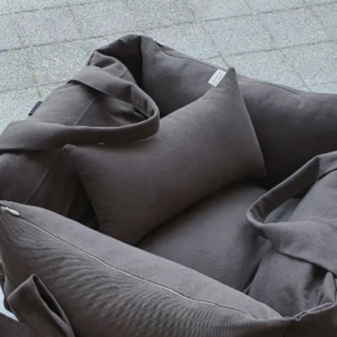 即納【DOUBLE COMMA】multi cushion bag オプション（枕）