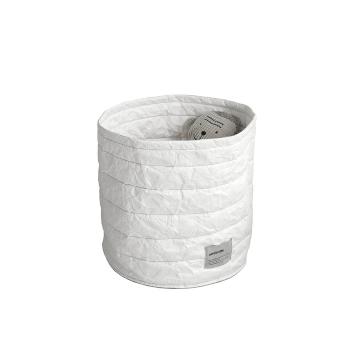 ※予約販売【andantte】Tyvek Basket 300