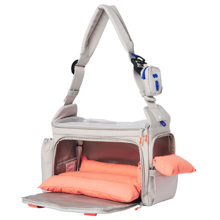 ※予約販売【munikund】BY-WRAP BAG（2colors）｜犬用バッグ