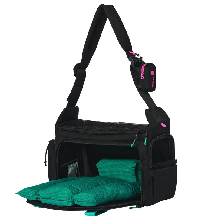 ※予約販売【munikund】BY-WRAP BAG（2colors）｜犬用バッグ
