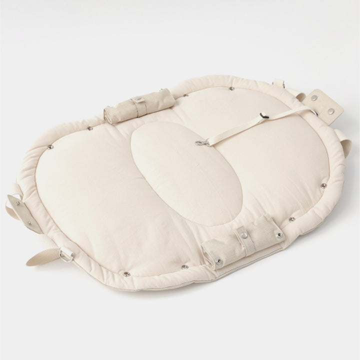 ※予約販売【foreverybari】Park Bag（White sand）