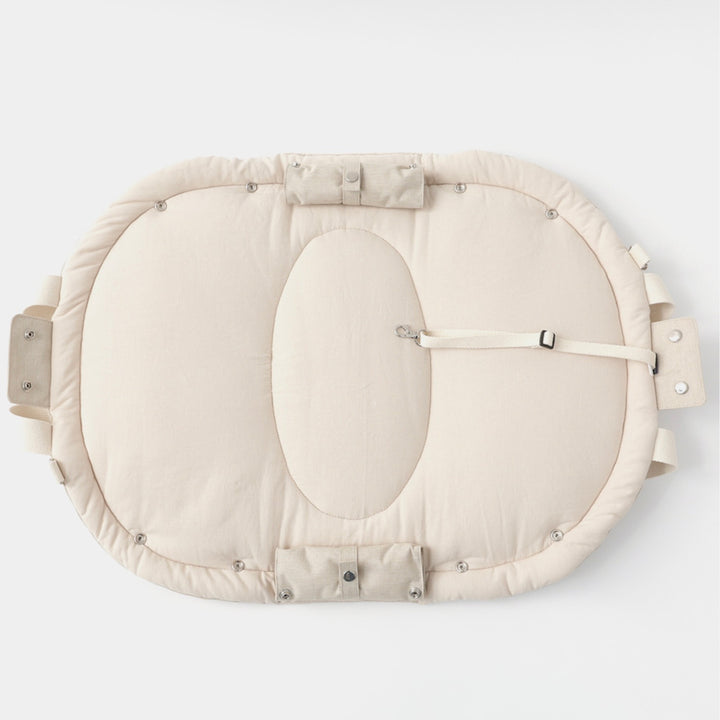 ※予約販売【foreverybari】Park Bag（White sand）