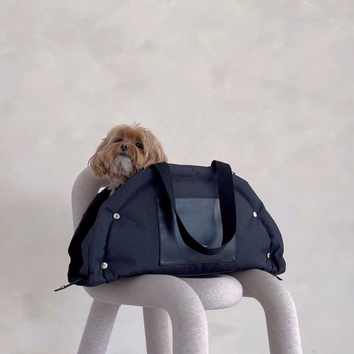 ※予約販売【foreverybari】Park Bag（Mid night）