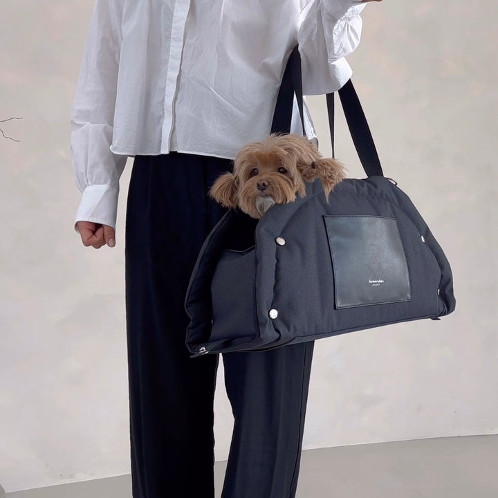 ※予約販売【foreverybari】Park Bag（Mid night）