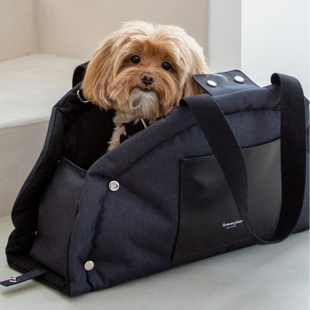 ※予約販売【foreverybari】Park Bag（Mid night）