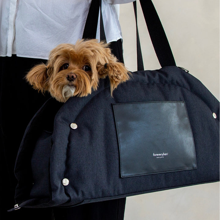 ※予約販売【foreverybari】Park Bag（Mid night）