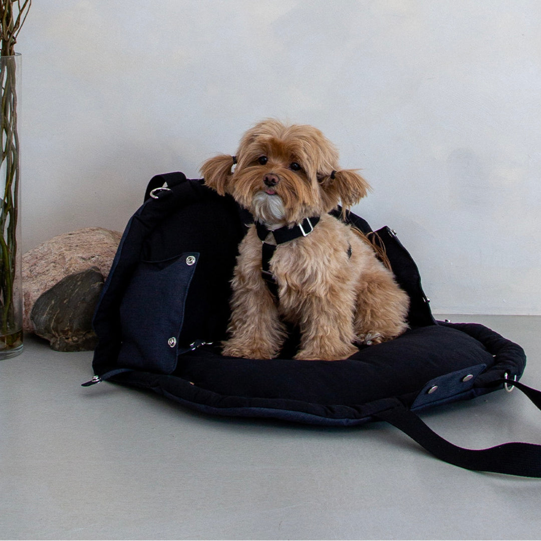 ※予約販売【foreverybari】Park Bag（Mid night）